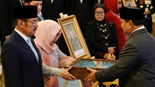 Gelar Pahlawan Soeharto dan Kekhawatiran yang Tidak Berdasar